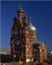 В 1547 г. монастырь сгорел.
В 1551 г. обитель перевели
ближе к Кремлю,
в урочище Чертолье.
На его месте 
в 1586 г.
в правление царя Федора Иоанновича
был основан
Зачатьевский монастырь.