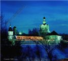 Спасо-Андроников монастырь
основан в 1360 г.
митрополитом московским
Алексием
в память чудесного
избавления его
от бури на Черном море.