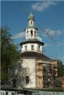 Храм святителя Николая.
Построен в 1706 г.
графом Федором Матвеевичем Апраксиным.