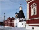 В результате реставрации,
проведенной
в 1971-1980 гг.
под руководством
С. П. Орловского,
храму возвращен
его прежний облик.