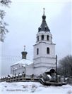 Храм святителя Николая.
Построен В 1859 г.
купцом 1-й гильдии
Давидом Ивановичем Хлудовым.