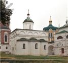 Собор Михаила архангела
в Рязанском Кремле построен
в 1470-х гг.