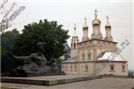Храм Спаса Преображения на Яру
построен в 1695 г.
стольником Иваном Ивановичем Вердеревским.