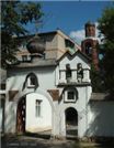 Спасо-Преображенский
Гуслицкий мужской монастырь
основан в 1859 г.