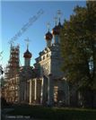 Александро-Невский собор
построен
в 1902-1904 гг.
по проекту московского архитектора
Ивана Павловича Машкова.
