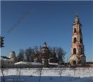 Николо-Берлюковская пустынь
(мужской монастырь)
основана в начале XVII в.,
восстановлена в конце XVIII в.