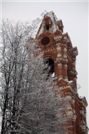 Храм Ювеналия,
Патриарха Иерусалимского,
в колокольне Казанского монастыря построен
в 1895-1903 гг.