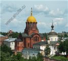Покровский собор
Покровского Хотькова монастыря
построен
в 1812-1816 гг.