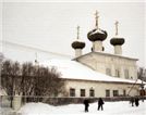 Собор Рождества Пресвятой Богородицы
Построен
в 1686-1690 гг.