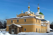 Екатерининский монастырь