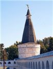 Петровская башня
построена в 1680 г.