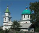 Спасо-Преображенская церковь.