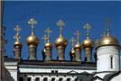 Верхоспасский собор в Кремле.