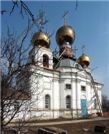 Храм Рождества
Пресвятой Богородицы
построен в 1764 г.
на месте деревянного
на средства графини
Екатерины Ивановны Головиной.
