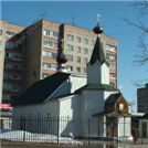 Церковь Макария
митрополита Алтайского
построена в 2003 г.
тщанием боярина
И.М.Милославского.