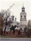 Храм Троицы Живоначальной
построен в 1866 г.
на средства фабрикантов Чернышевых.
