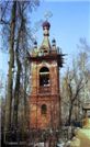 Часовня Георгия Победоносца
в Тарбееве
построена
в 1998-2002 гг.
на месте
небольшой звонницы
начала ХХ в.