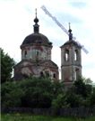 Еленинская церковь.
Храм святых
Константина и Елены.
Построен в 1798 г.