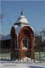 Часовня святителя Николая.
Построена в 1897 г.