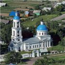 Храм Успения
Пресвятой Богородицы.
Построен
в 1816-1827 гг.