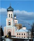 Собор Троицы Живоначальной.
Построен в 1744 г.