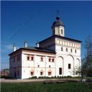Храм Успения
Пресвятой Богородицы
в Колмово
Построен
в 1530-1533 гг.