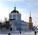 Церковь Покрова
Пресвятой Богородицы.
Перестраивалась
в 1770-х гг.
архитектором Матвеем
Федоровичем Казаковым.