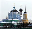 Церковь Покрова
Пресвятой Богородицы.
Ограда с башнями
построена в 1778 г.
архитектором Матвеем
Федоровичем Казаковым.