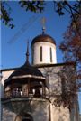Собор Успения
Пресвятой Богородицы
на Городке
построен
в начале XV в.
князе Юрием Звенигородским
на своем дворе
внутри крепости.