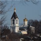 Храм святителя Николая
построен в 1867 г.
по проекту
Петра Тимофеевича Завьялова.