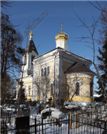 Храм святителя Николая
построен в 1867 г.
по проекту
Петра Тимофеевича Завьялова.