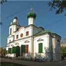 Храм святителя Димитрия Ростовского
в Очакове.