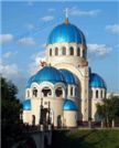 Храм Троицы Живоначальной
в Орехове-Борисове.
