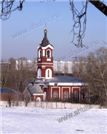 Храм Троицы Живоначальной
в Борисове.