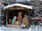 Архангела
в Тропареве
с крестильным храмом
Всемилостивого Спаса.
Рождество Христово.