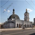 Храм святителя Николая в Покровском.