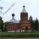 Храм Покрова
Пресвятой Богородицы
построен в 1890 г.
по проекту
Степана Васильевича Крыгина.