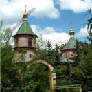 Храм святителя Николая
построен
в 1908-1913 гг.
на пожертвования прихожан.