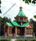 Храм блаженной
Матроны Московской
построен в 2000 г.