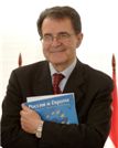 Романо Проди. Экс-президент Италии