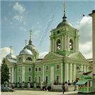 Холков-Царев-Николаевский 
(Троицкий Спасо-Преображенский) монастырь