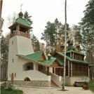Храм Серафима Саровского