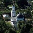 Храм святого пророка
Иоанна Предтечи.
Построен в 1797 г.
владельцами села Лазаревыми.
Имя в России построены
двадцать церквей.