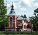 Храм святителя Николая
построен в 1997 г.