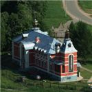 Храм святителя Николая
построен в 1997 г.