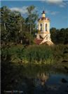 Храм святителя евангелиста
Иоанна Богослова
построен в 1822 г.
на месте деревянного.