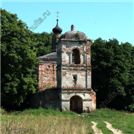 Храм Преображения Господня
построен в 1758 г.
владельцем села
генералом Родионом
Михайловичем Кошелевым.
