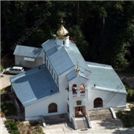 Храм Покрова
Пресвятой Богородицы
построен
в 1990-1997 гг.