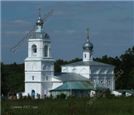 Покровско-Ильинская церковь.