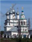 Казанская церковь.